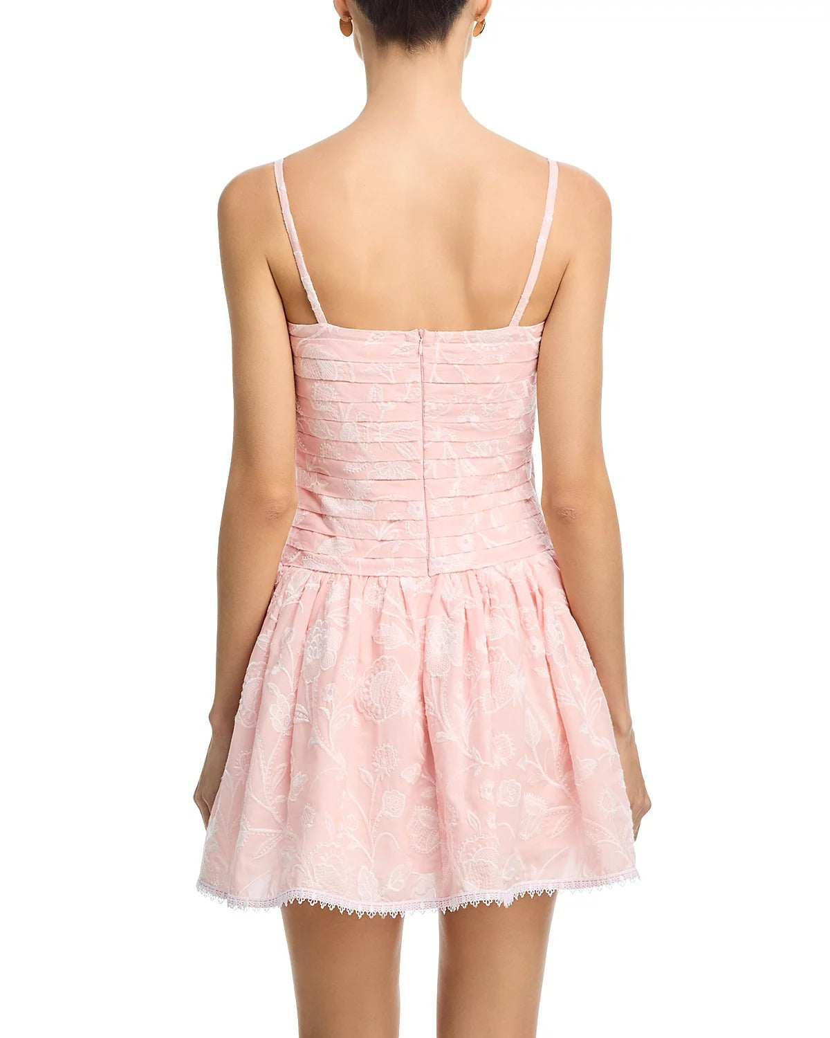 SINTRA MINI DRESS PINK
