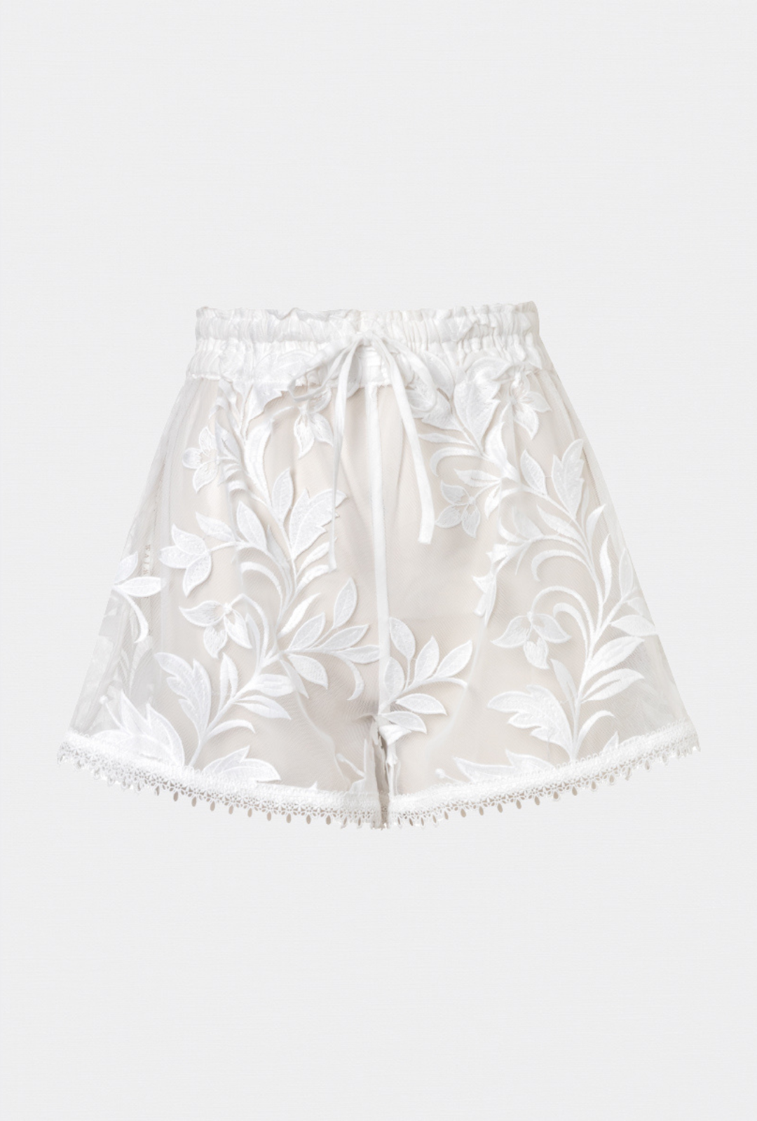 VITTORIA SHORTS WHITE