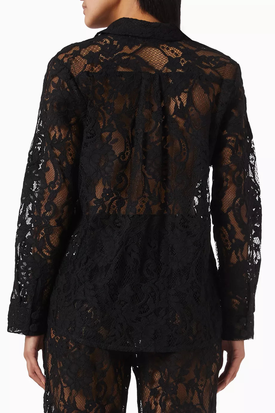 ATHINA SHIRT BLACK
