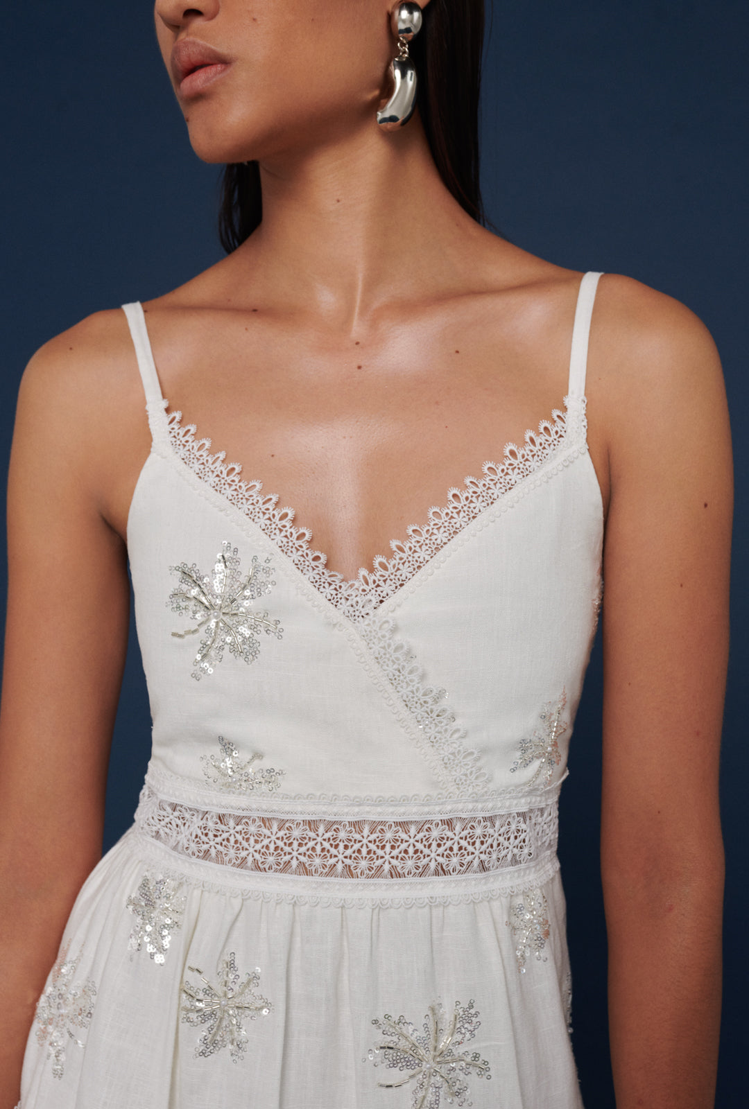 ANGEL DRESS WHITE