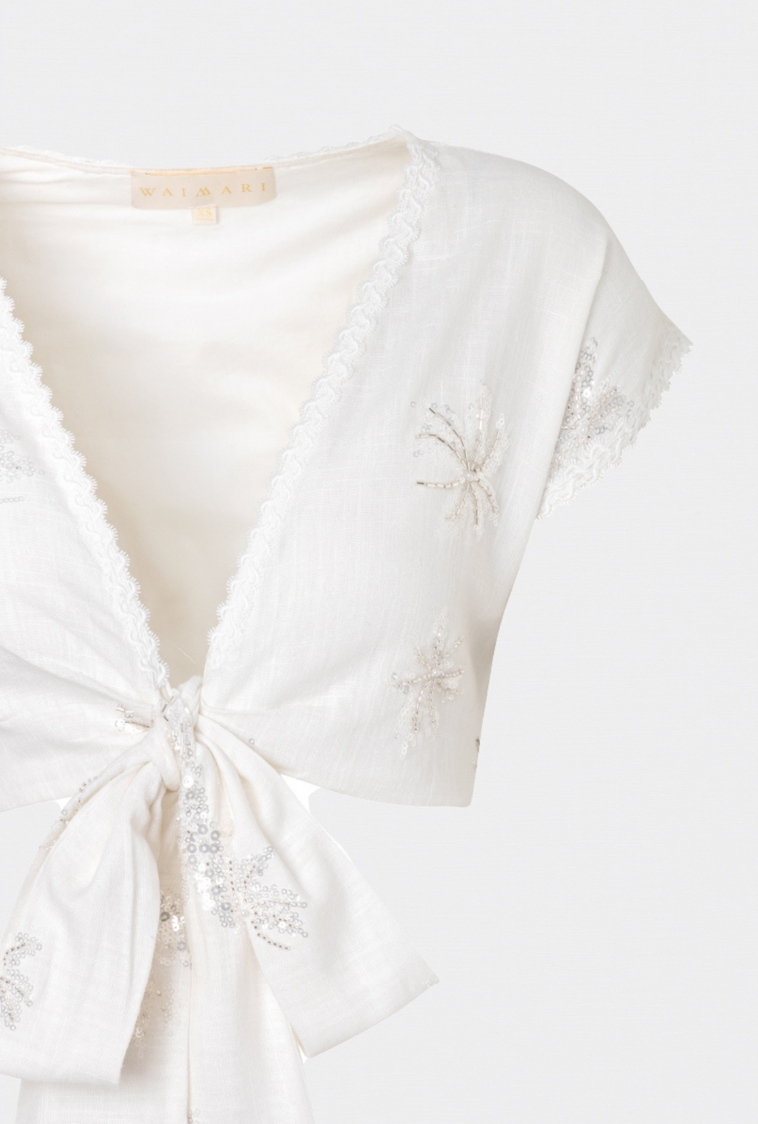 MARGOT TOP WHITE