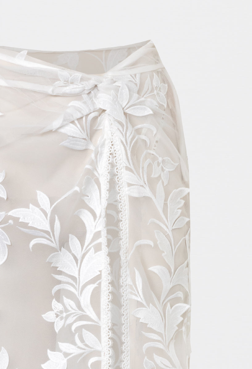 SIRENA SKIRT WHITE