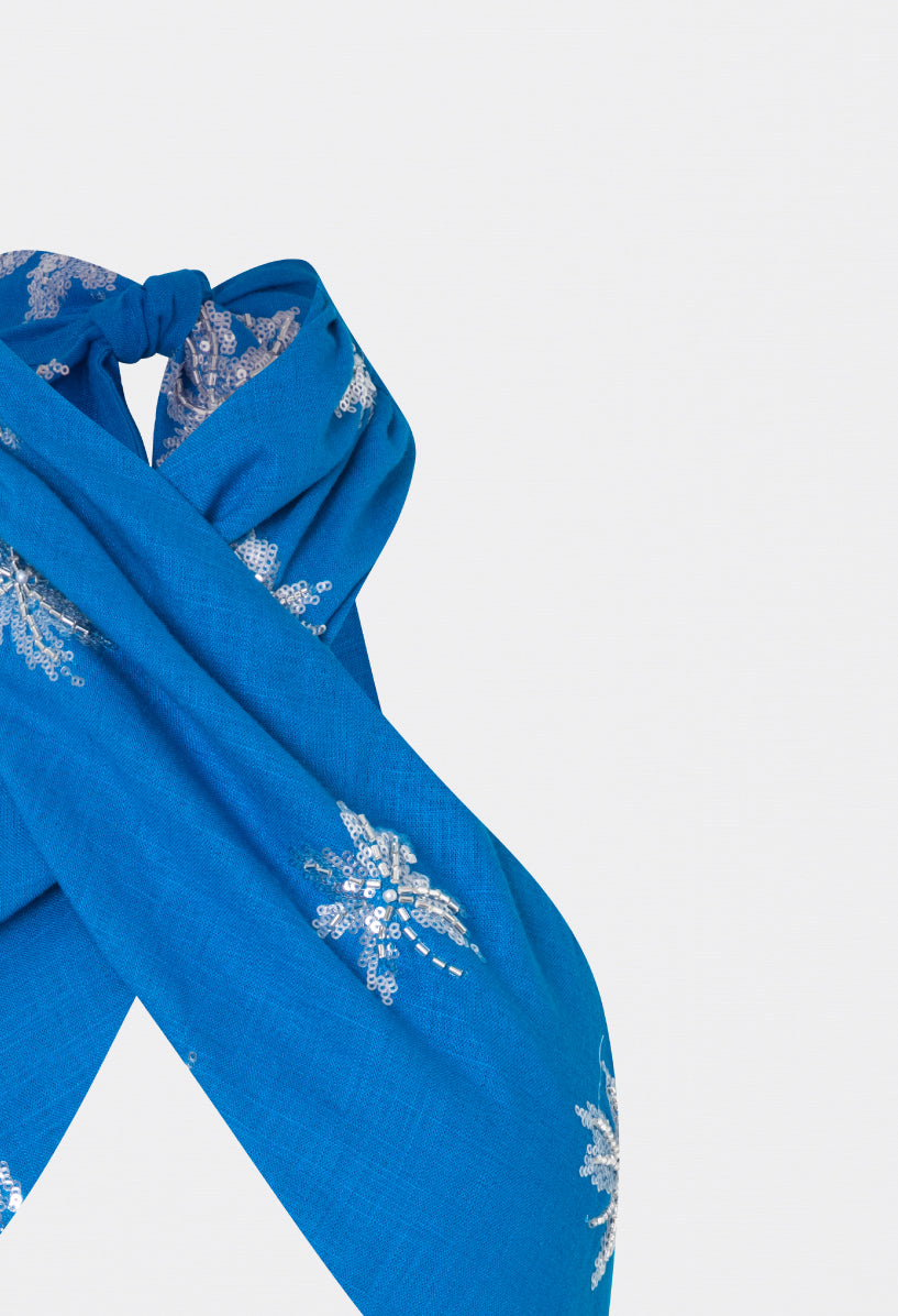 ARI TOP COBALT BLUE
