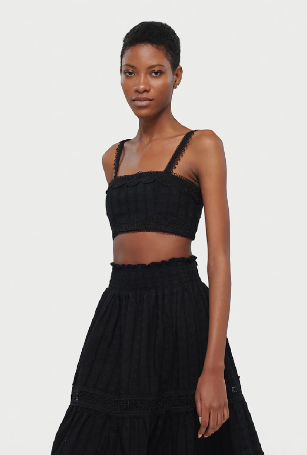 ANGELA TOP BLACK