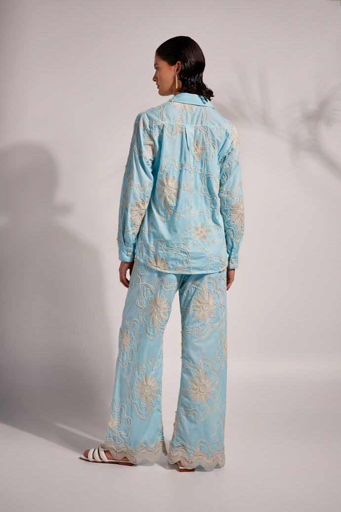 BEA SHIRT BABY BLUE