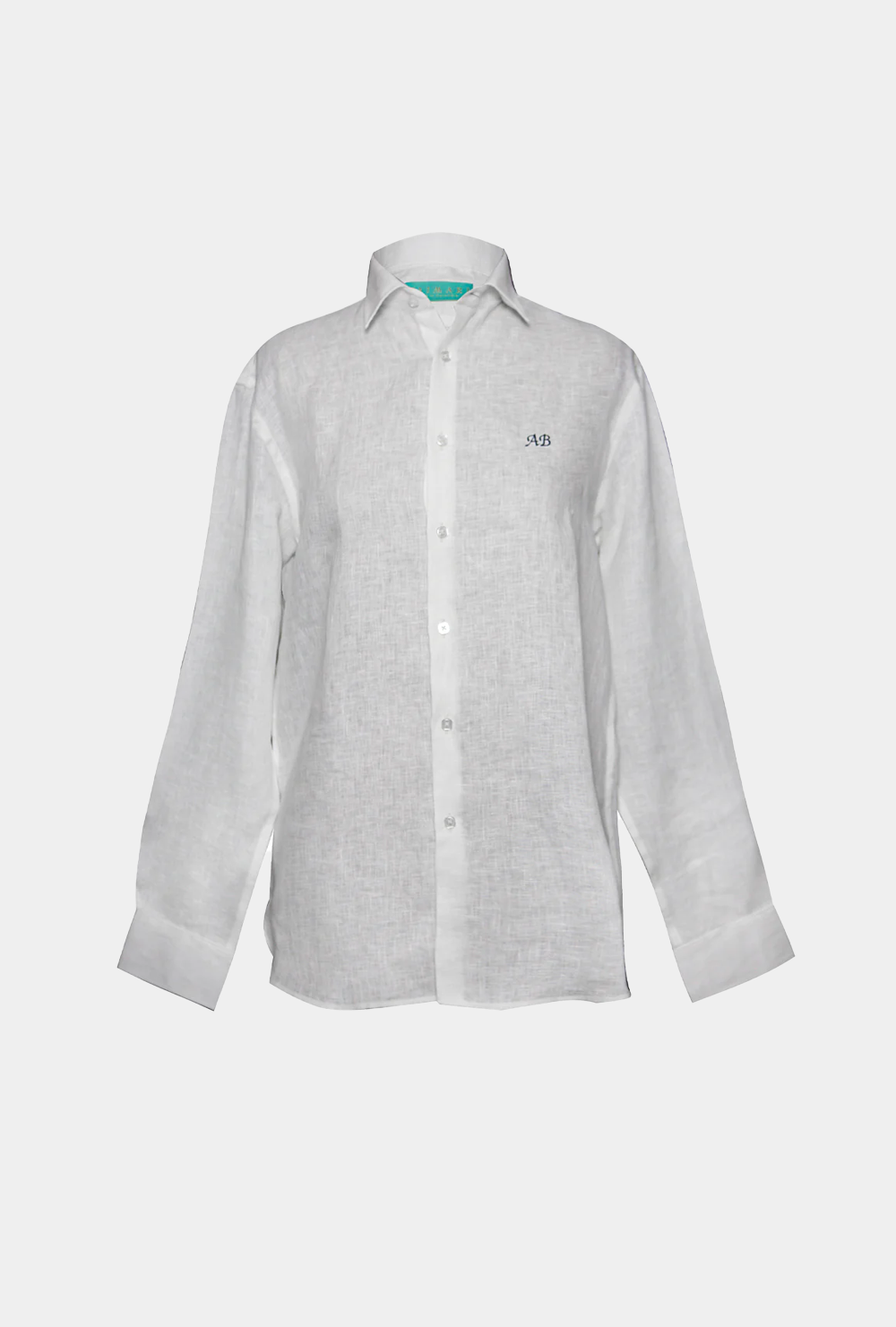 BELIZE UNISEX SHIRT BLANCO