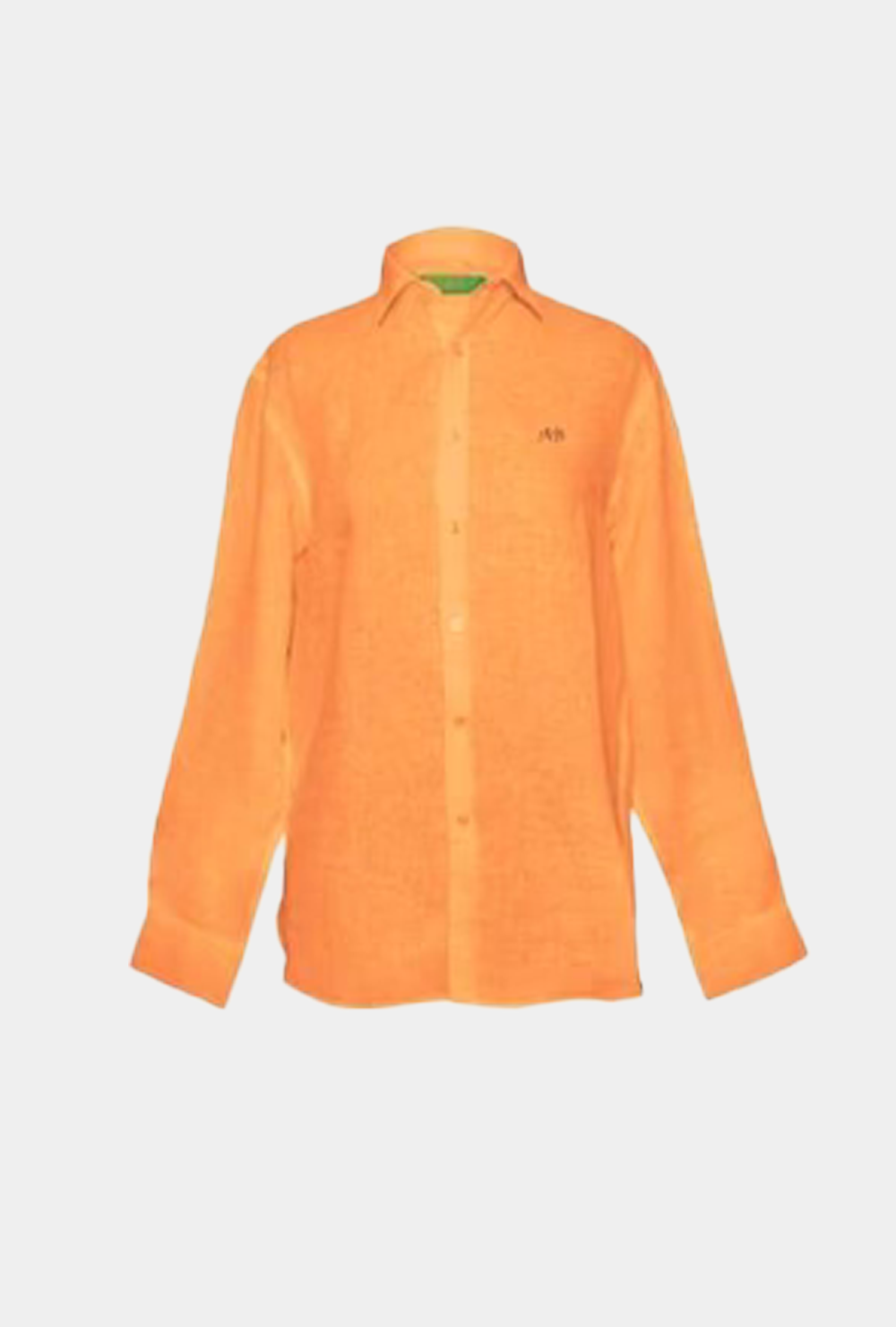 BELIZE UNISEX SHIRT NARANJA