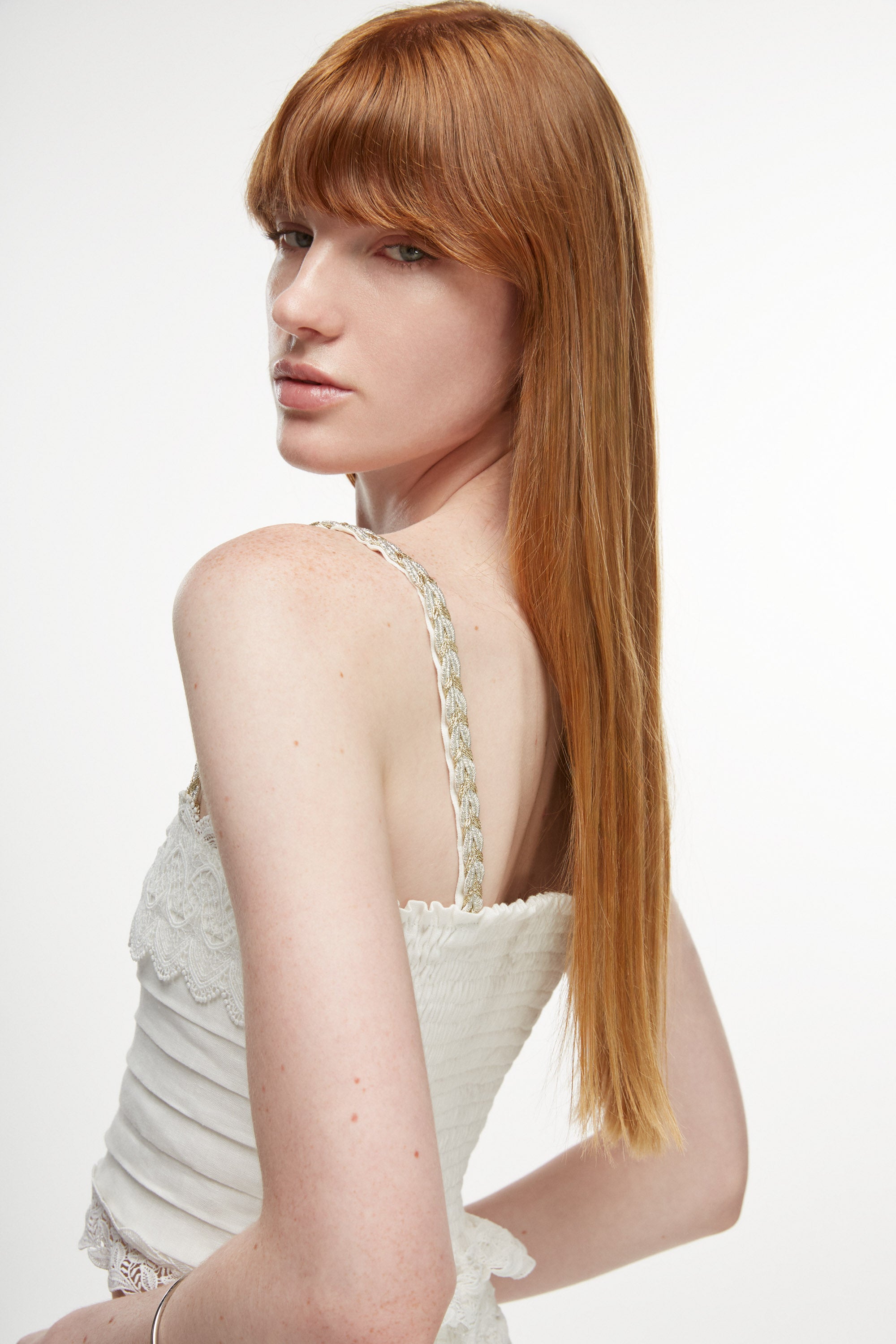 AMATISTA TOP WHITE