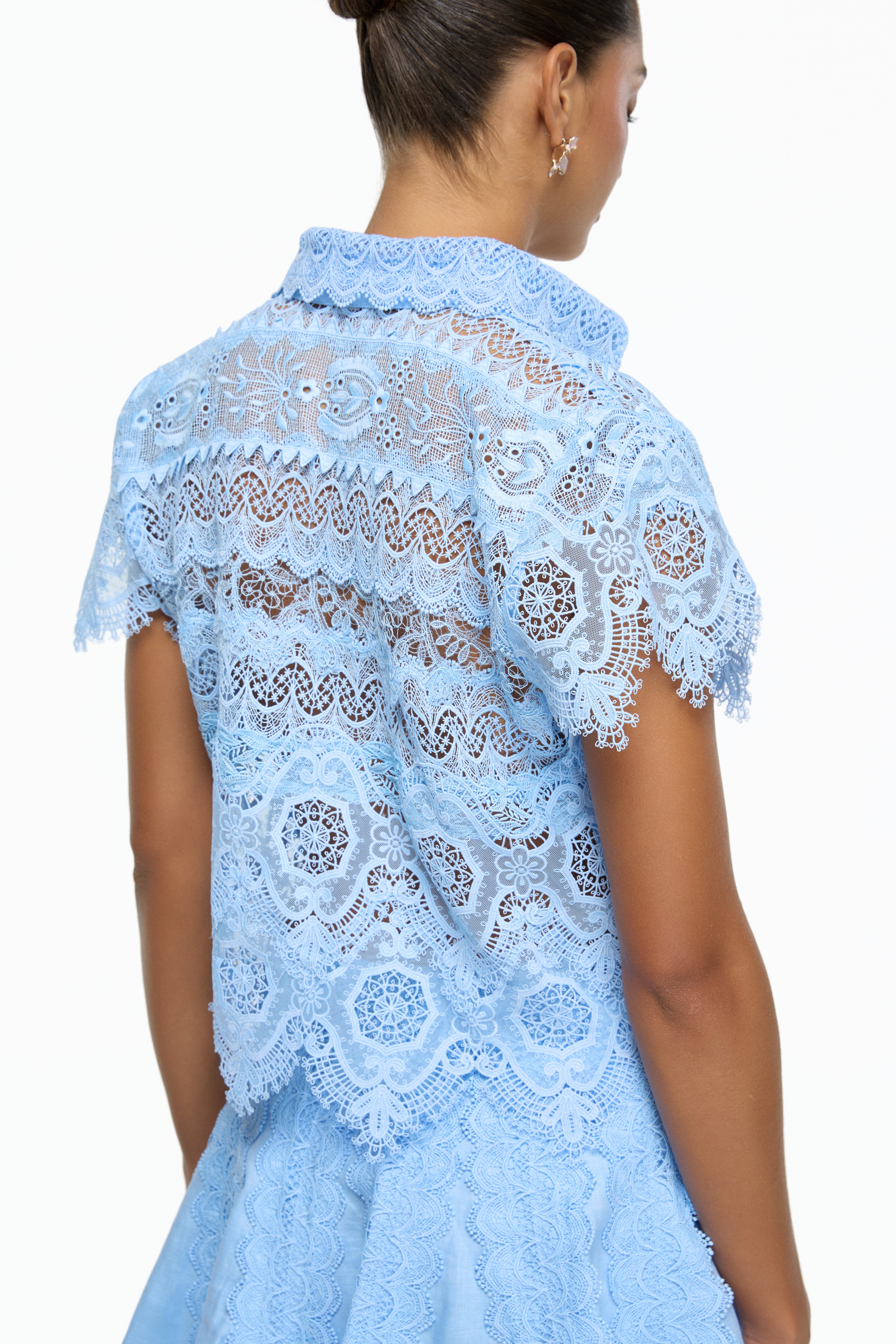 DAKOTA TOP BLUE