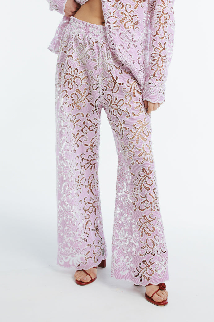 JULIA PANTS PINK