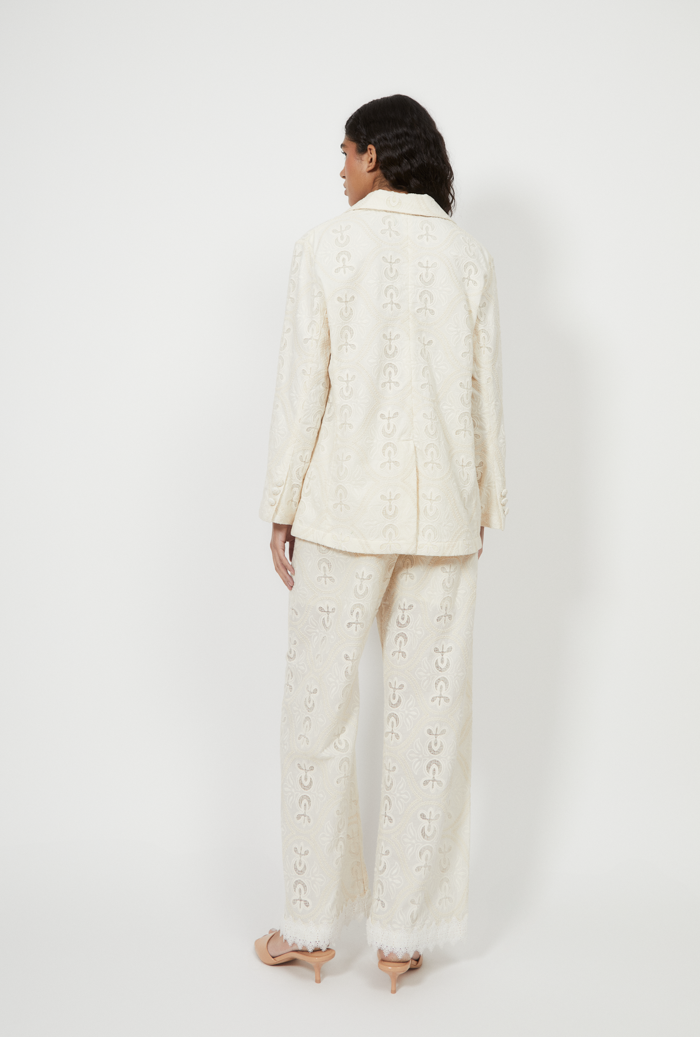 PROVIDENCIA BLAZER CREAM