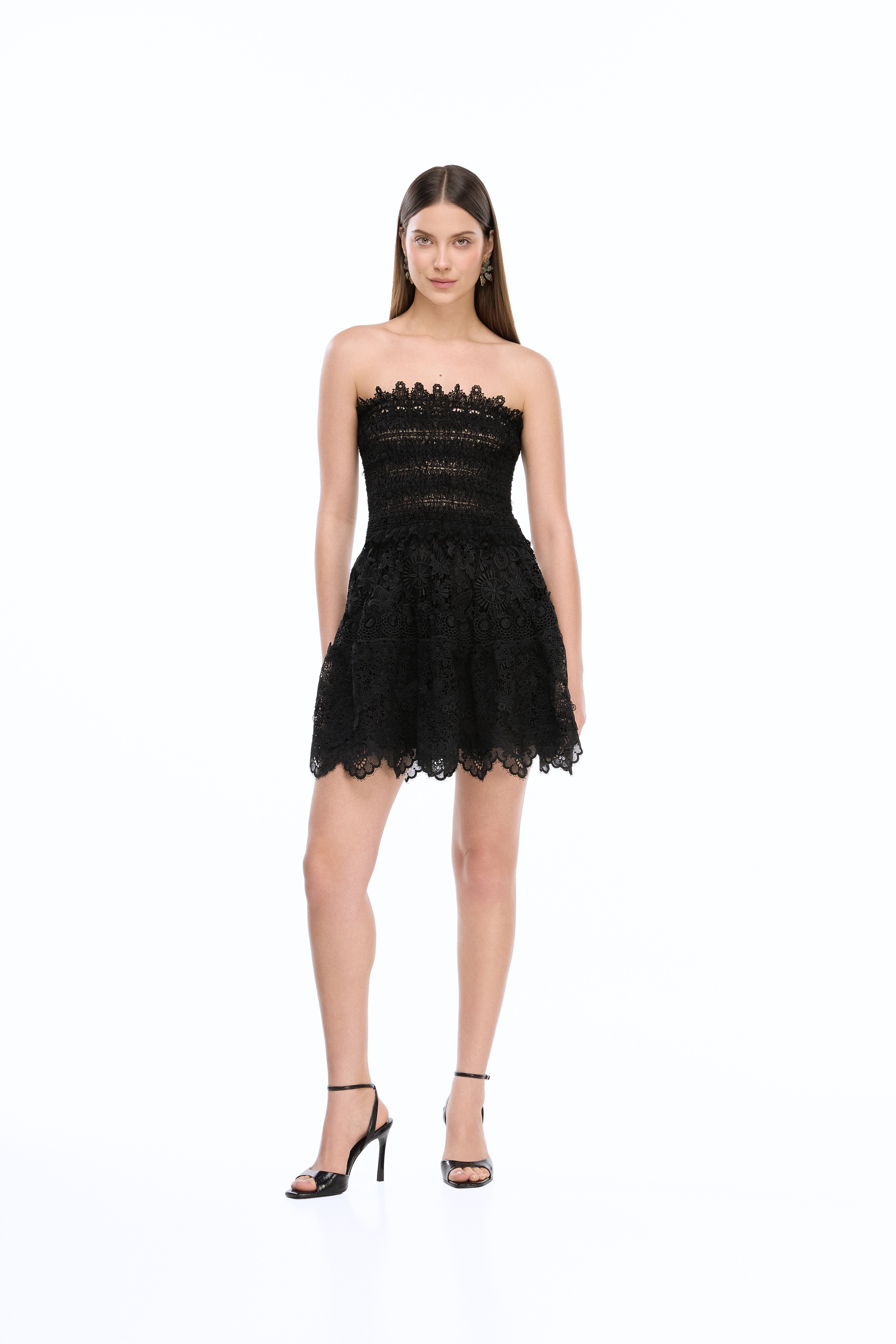 VALLARTA DRESS BLACK