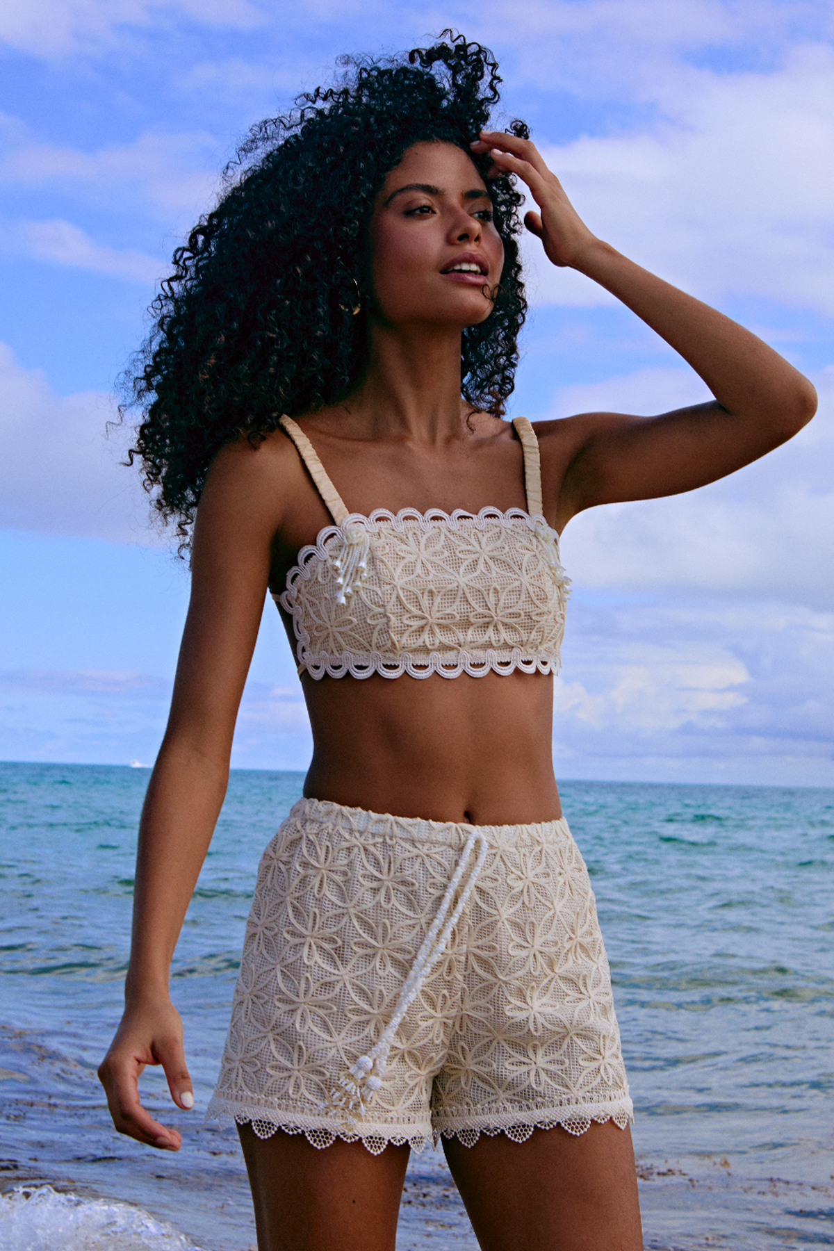 VERA TOP CREAM