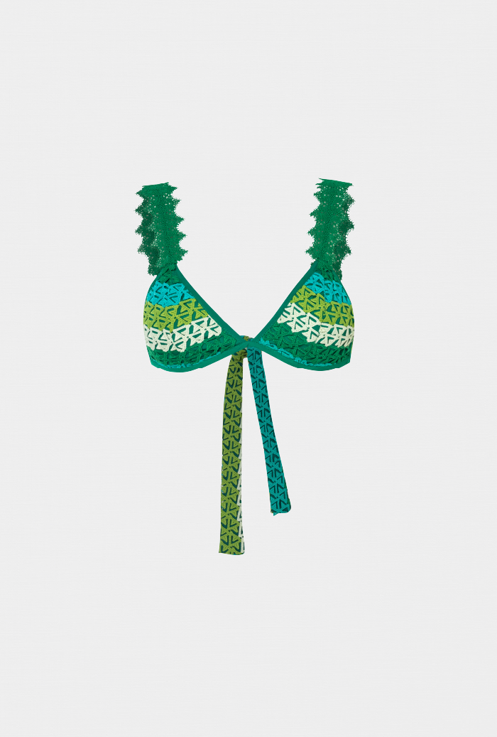 TAGANGA TOP GREEN
