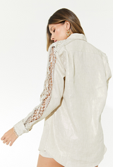 VERENA SHIRT GOLD