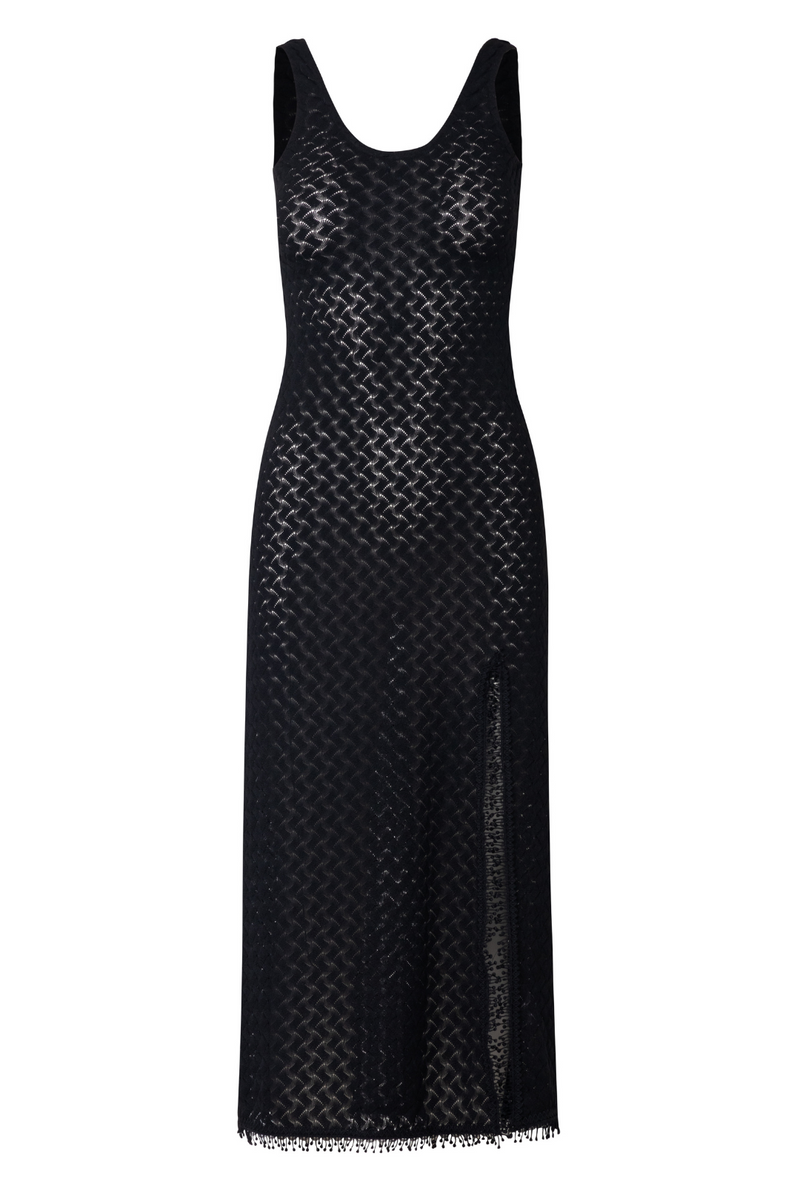 VIVIDA DRESS BLACK