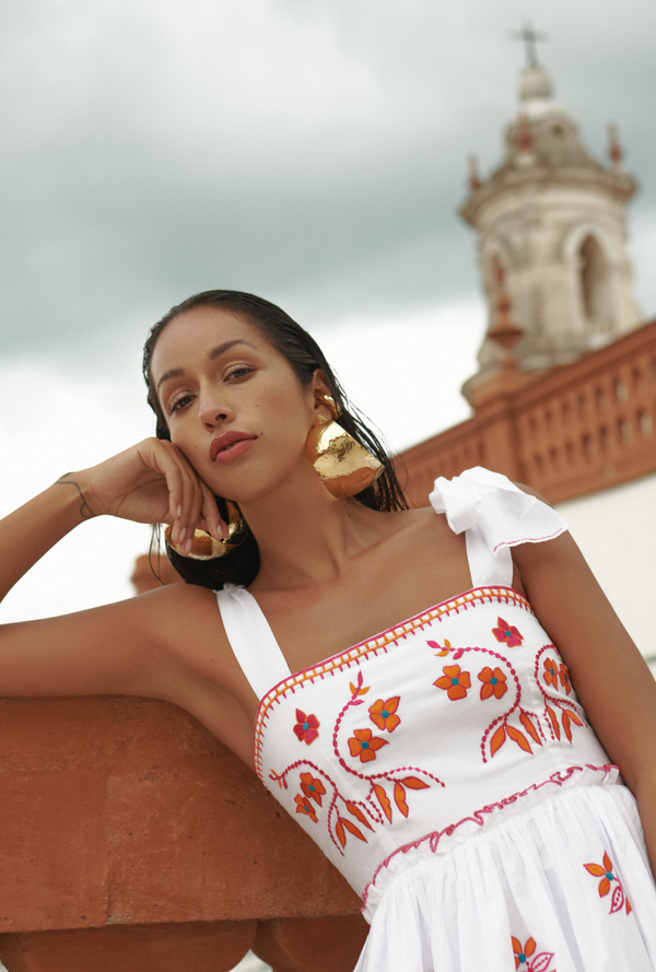 XIMENA DRESS