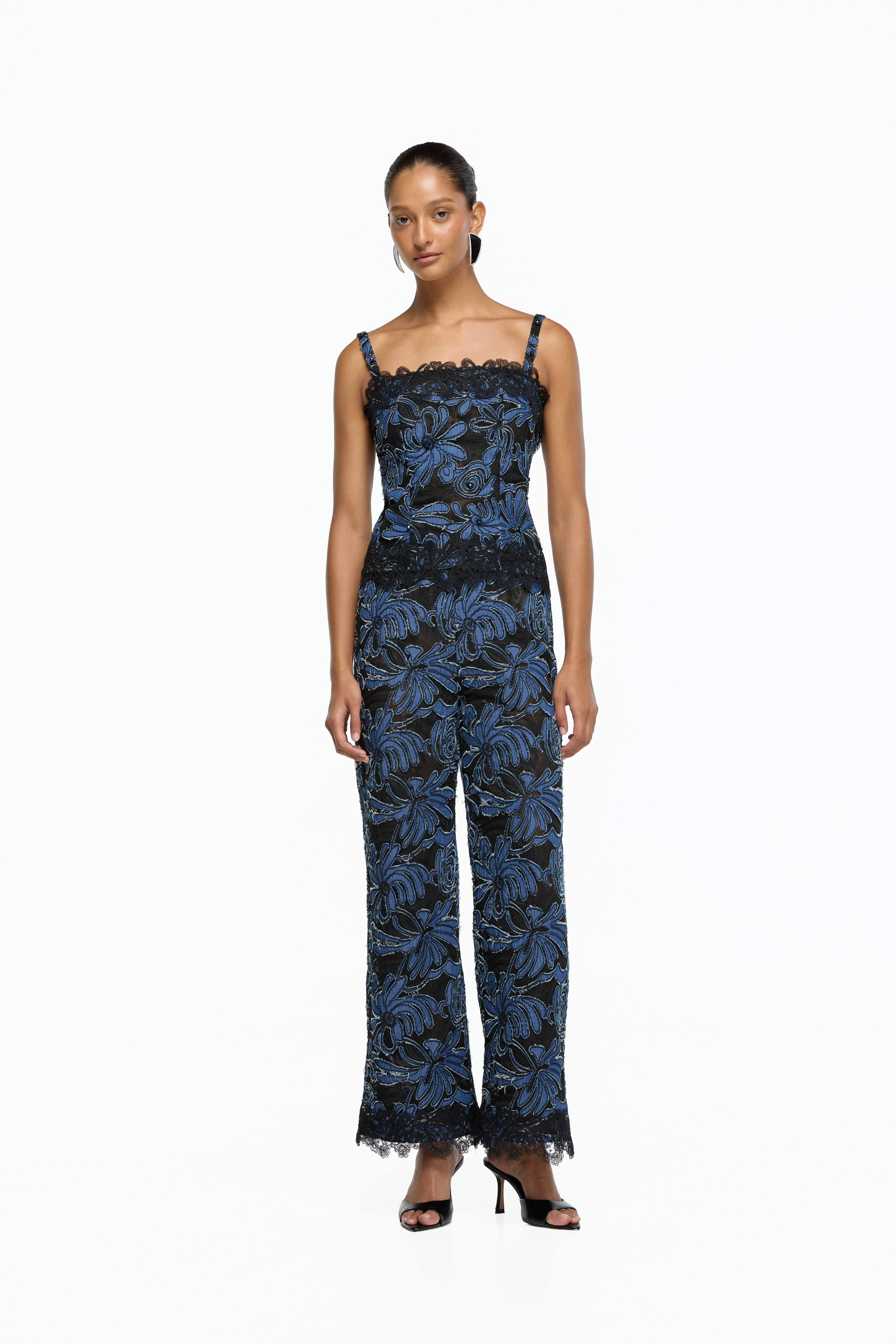 MIDNIGHT TOP NAVY