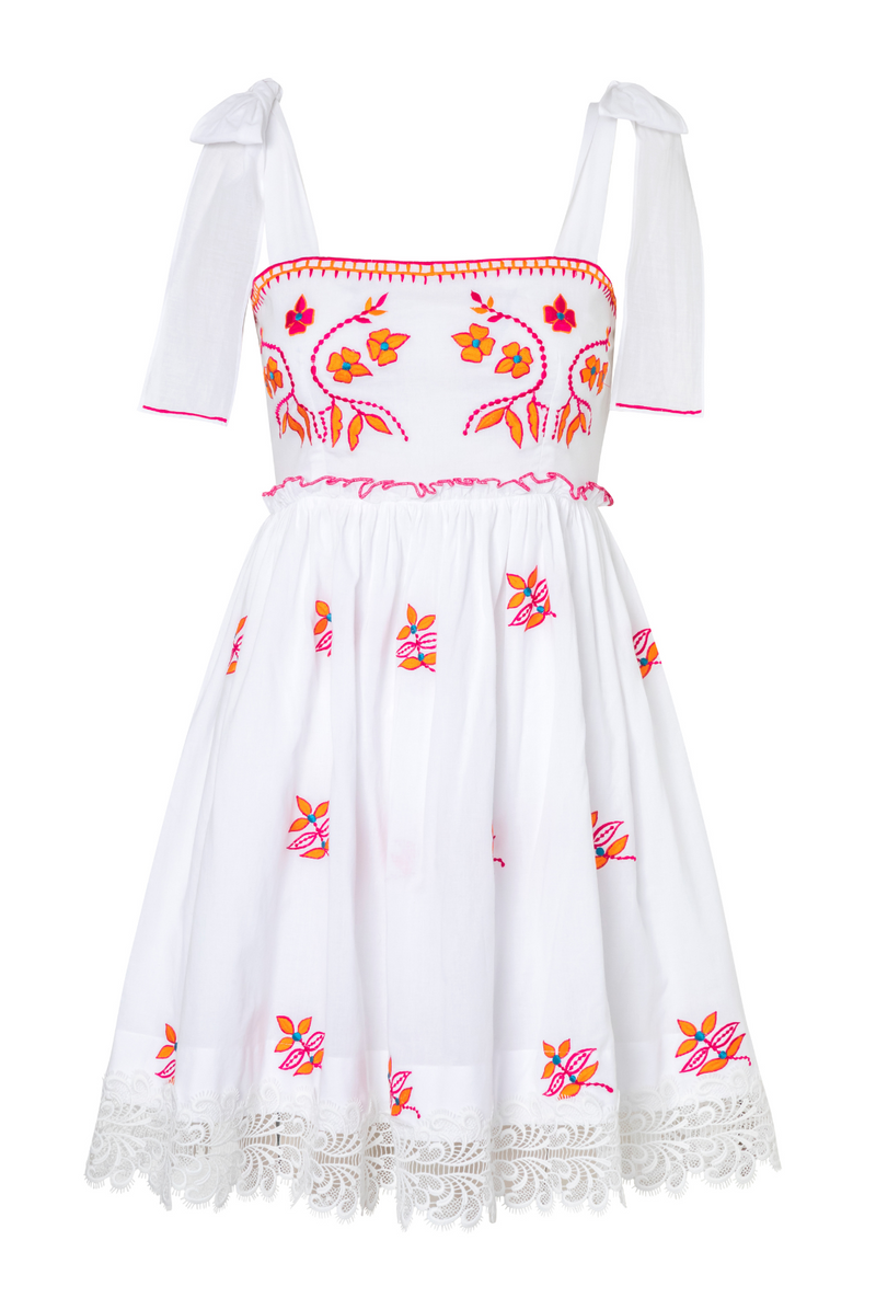XIMENA DRESS