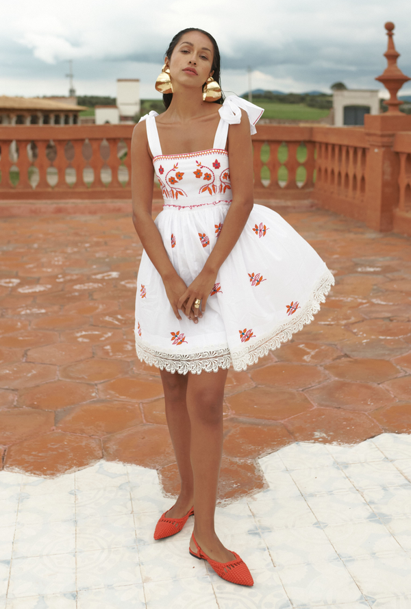XIMENA DRESS
