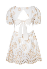 LOLITA DRESS WHITE