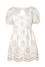 LOLITA DRESS WHITE