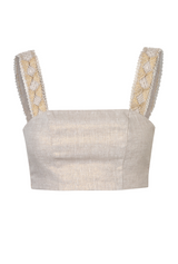 MARIE TOP GOLD