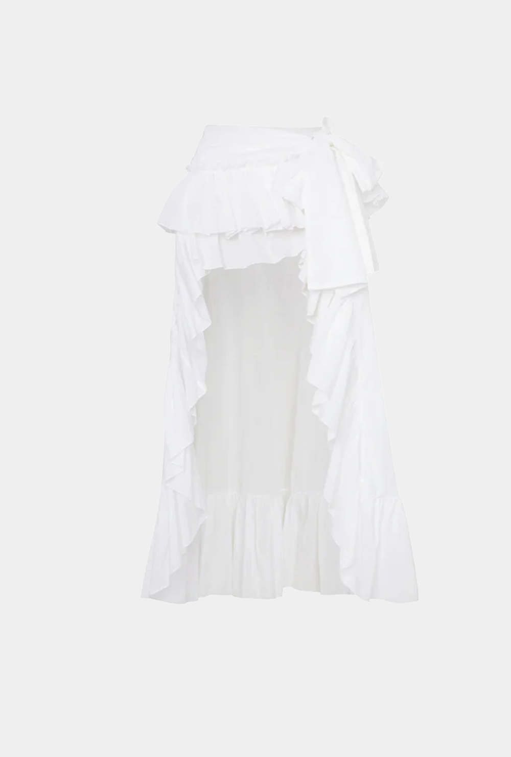 BAHAMAS WRAP SKIRT