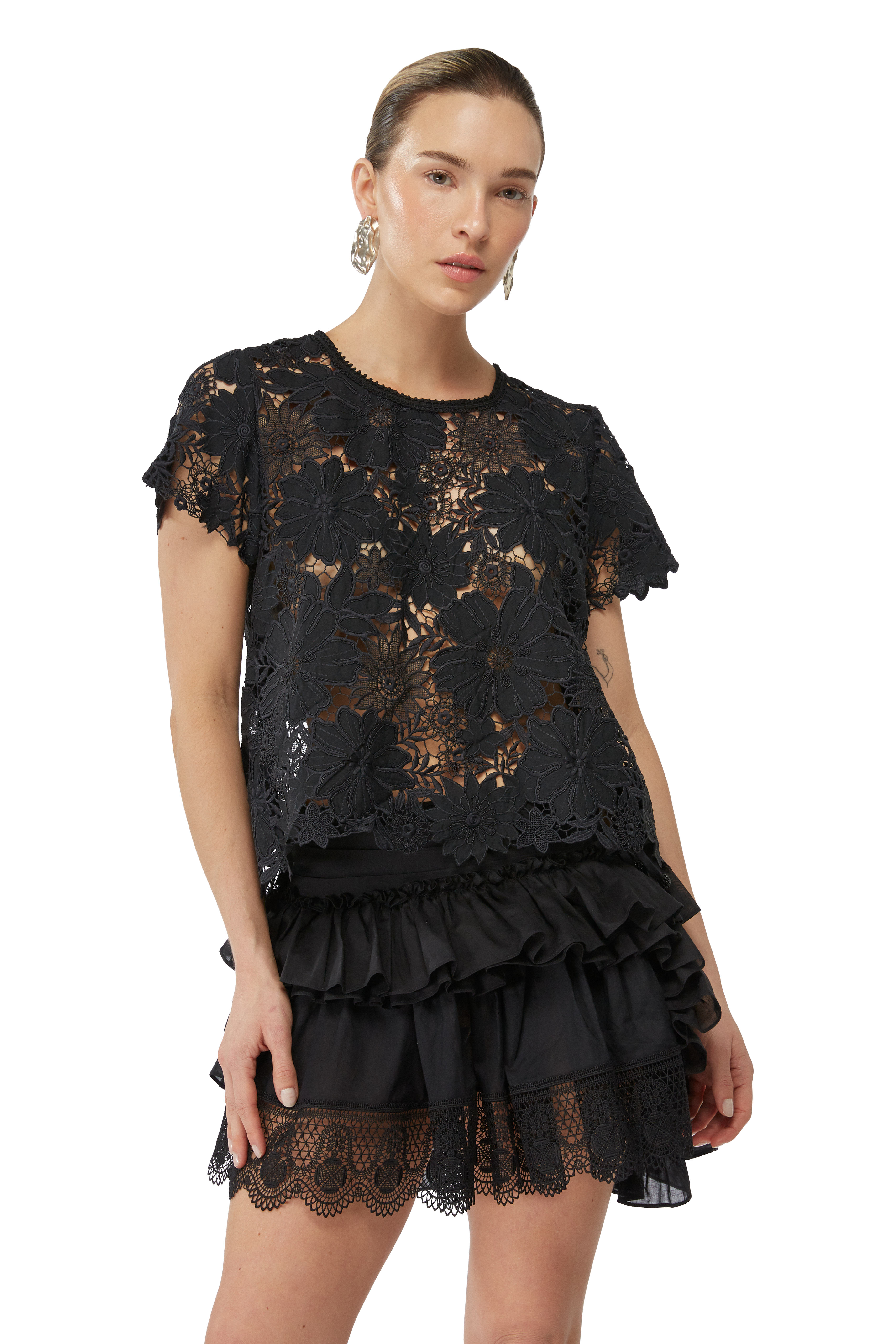 COQUI TOP BLACK