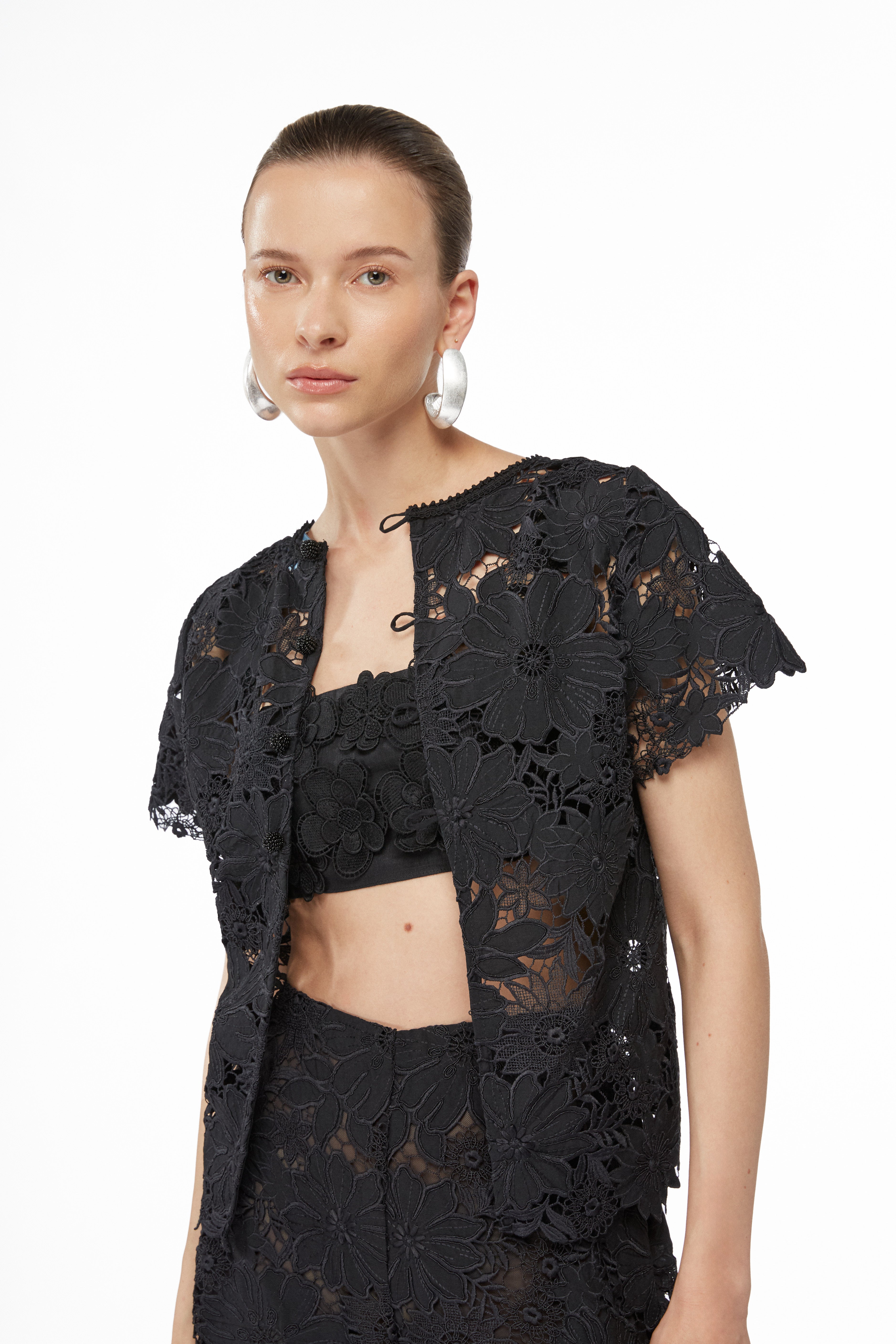 COQUI TOP BLACK