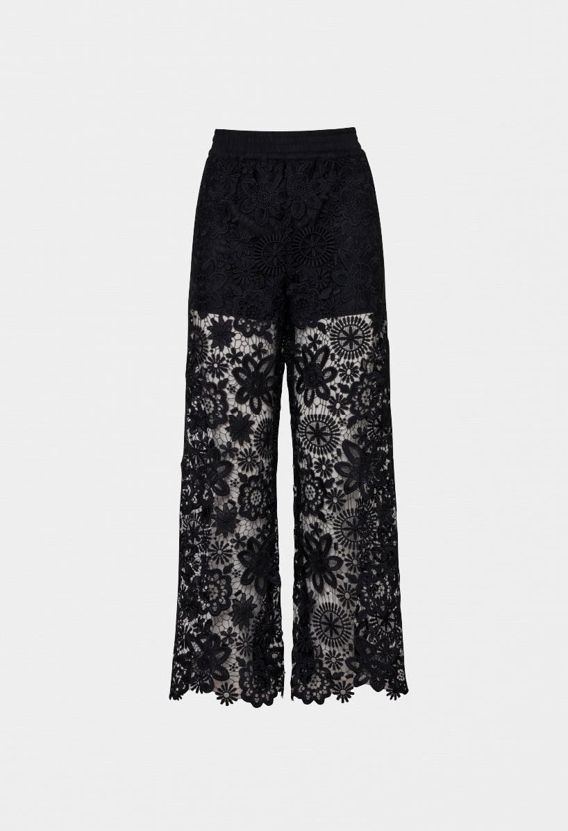 DEMI PANTS BLACK