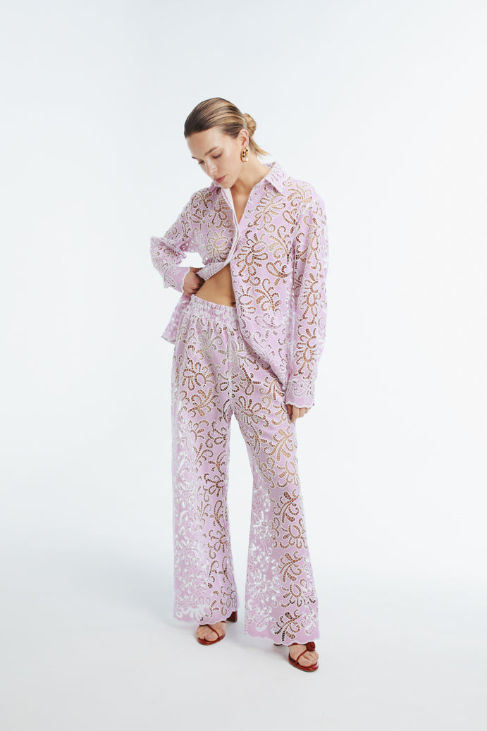 JULIA PANTS PINK