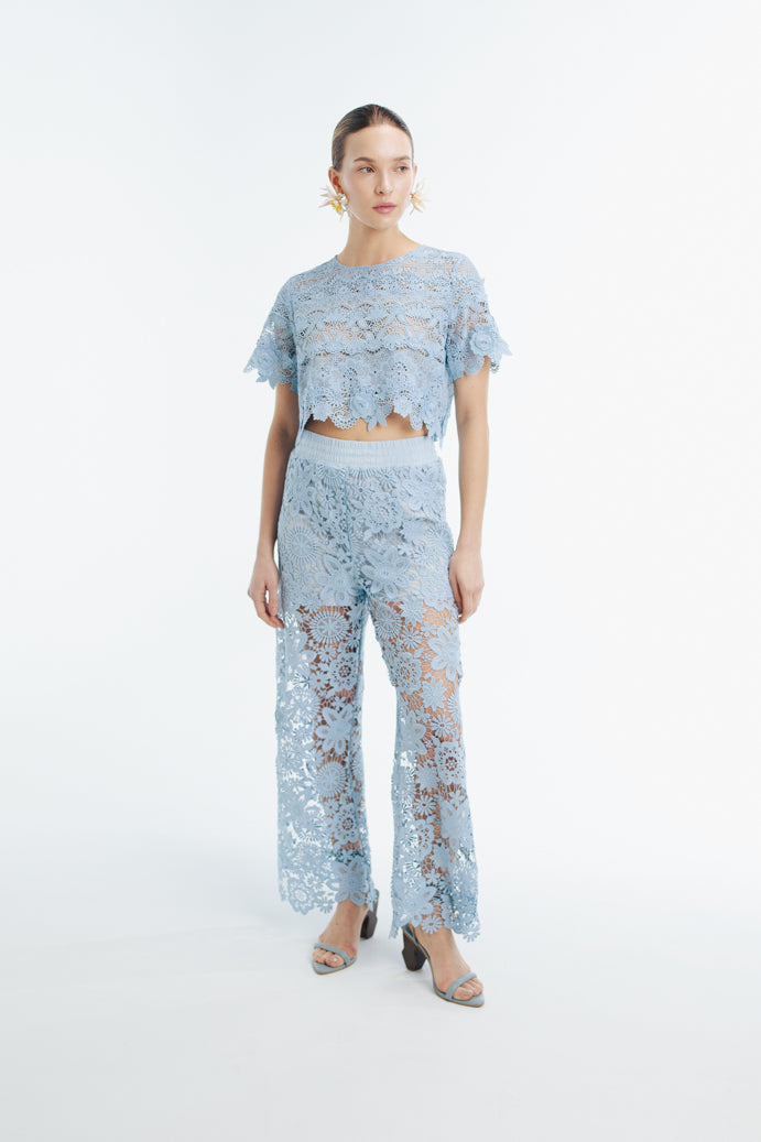 JANE PANTS SKY