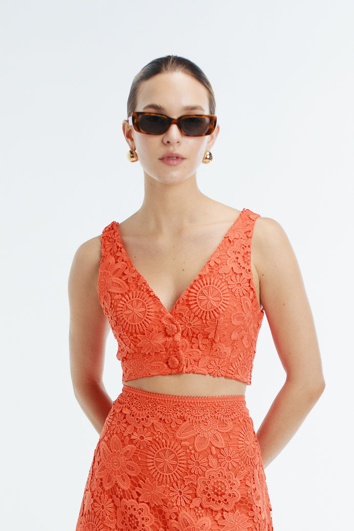 IONA TOP FLAME