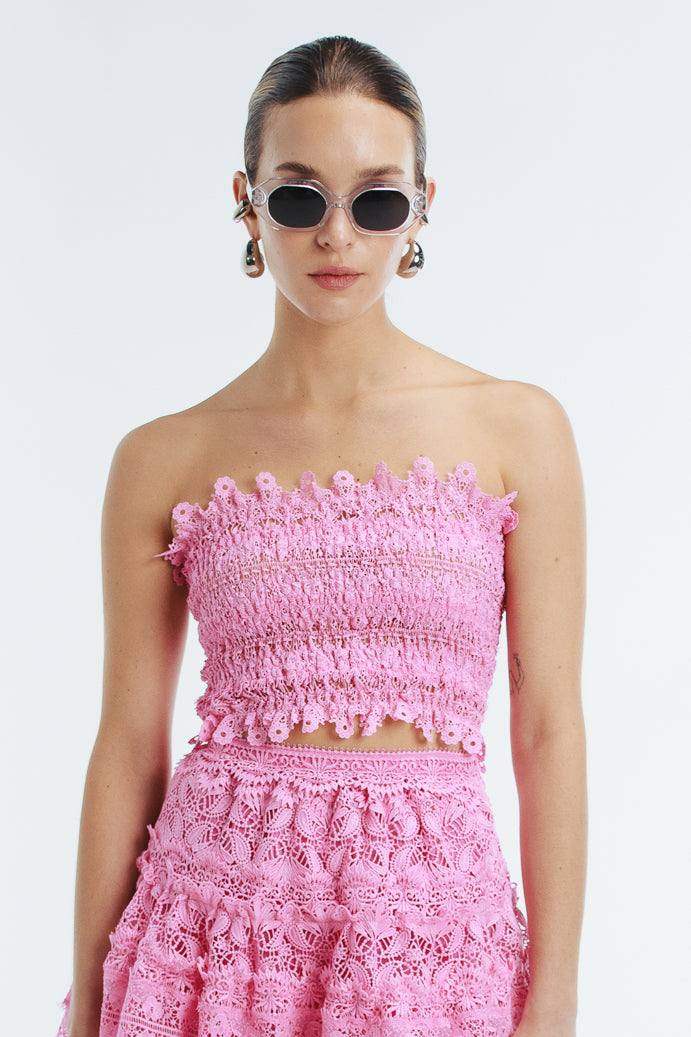 HARPER TOP ROSE