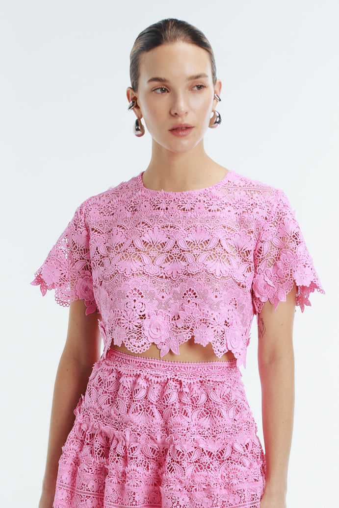 JANE TOP ROSE