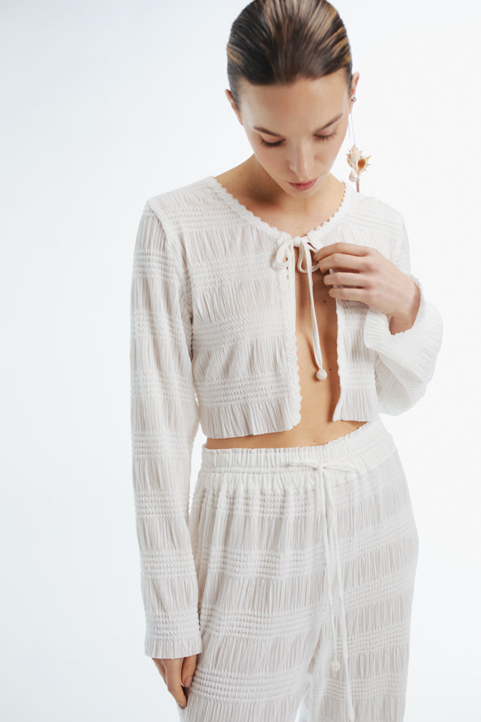 SANDY TOP WHITE