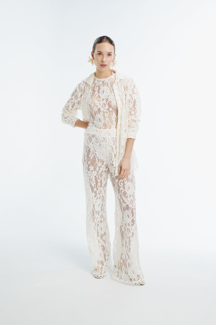 ATHINA SHIRT WHITE