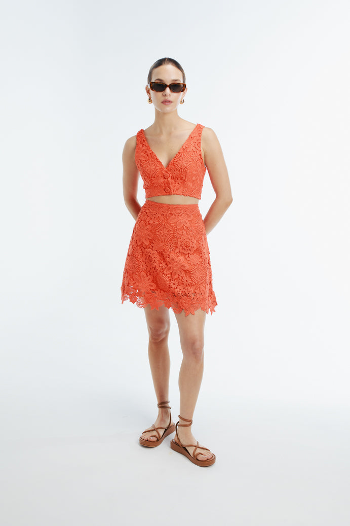 IONA TOP FLAME