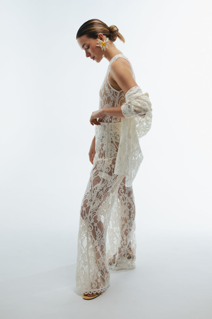 ATHINA SHIRT WHITE