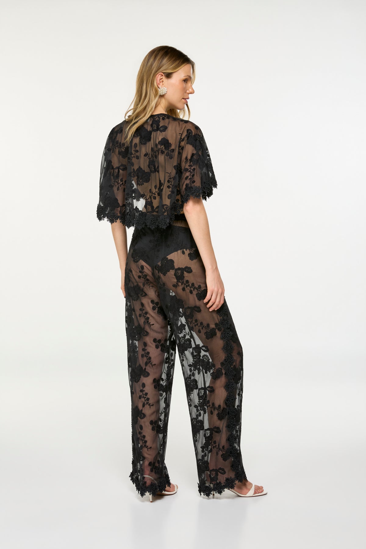 LUMA PANTS BLACK