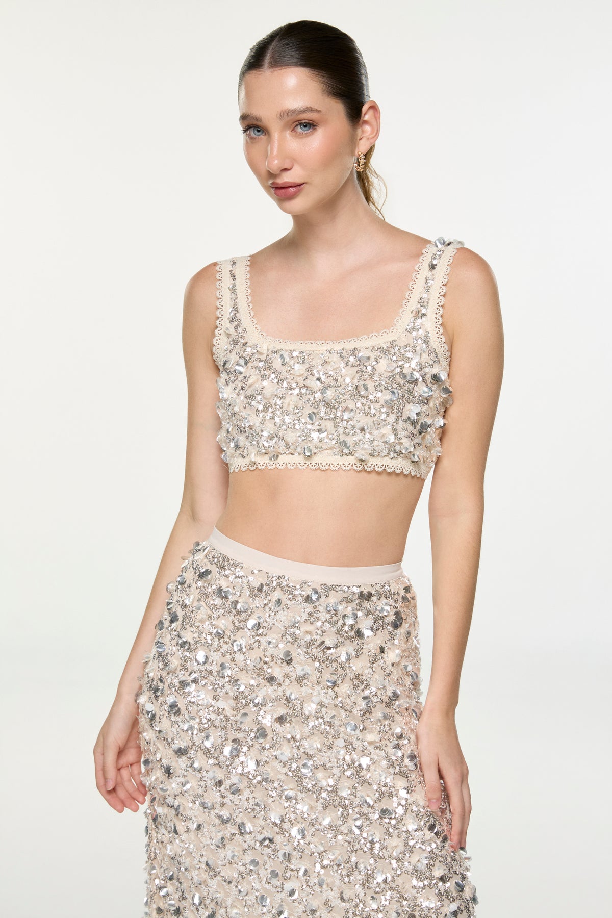 PRISM TOP SILVER