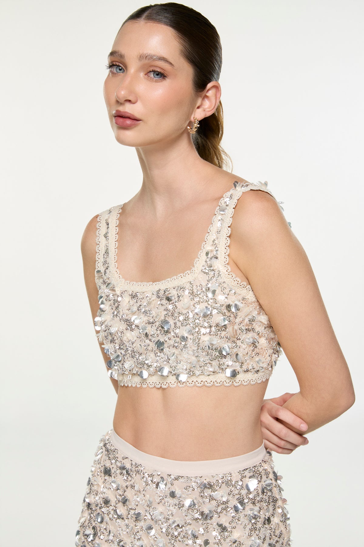 PRISM TOP SILVER
