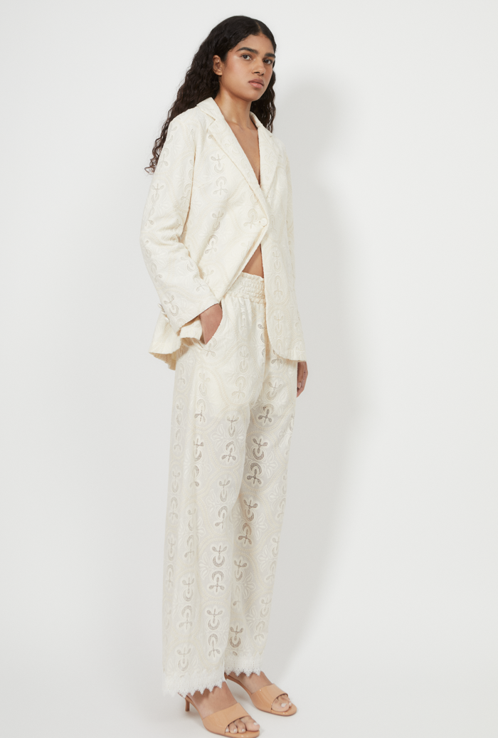 PROVIDENCIA BLAZER CREAM