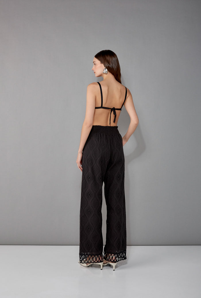 ROSALINE TOP BLACK