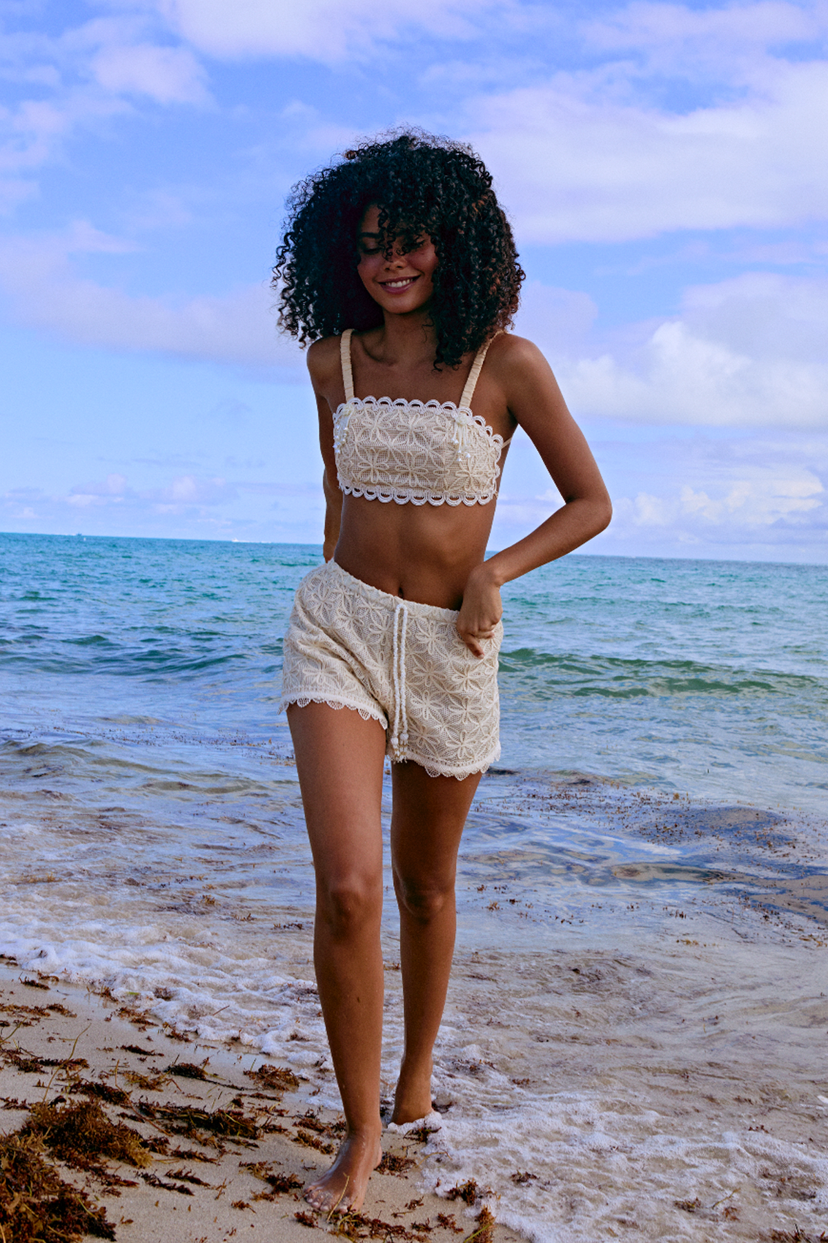 VERA TOP CREAM