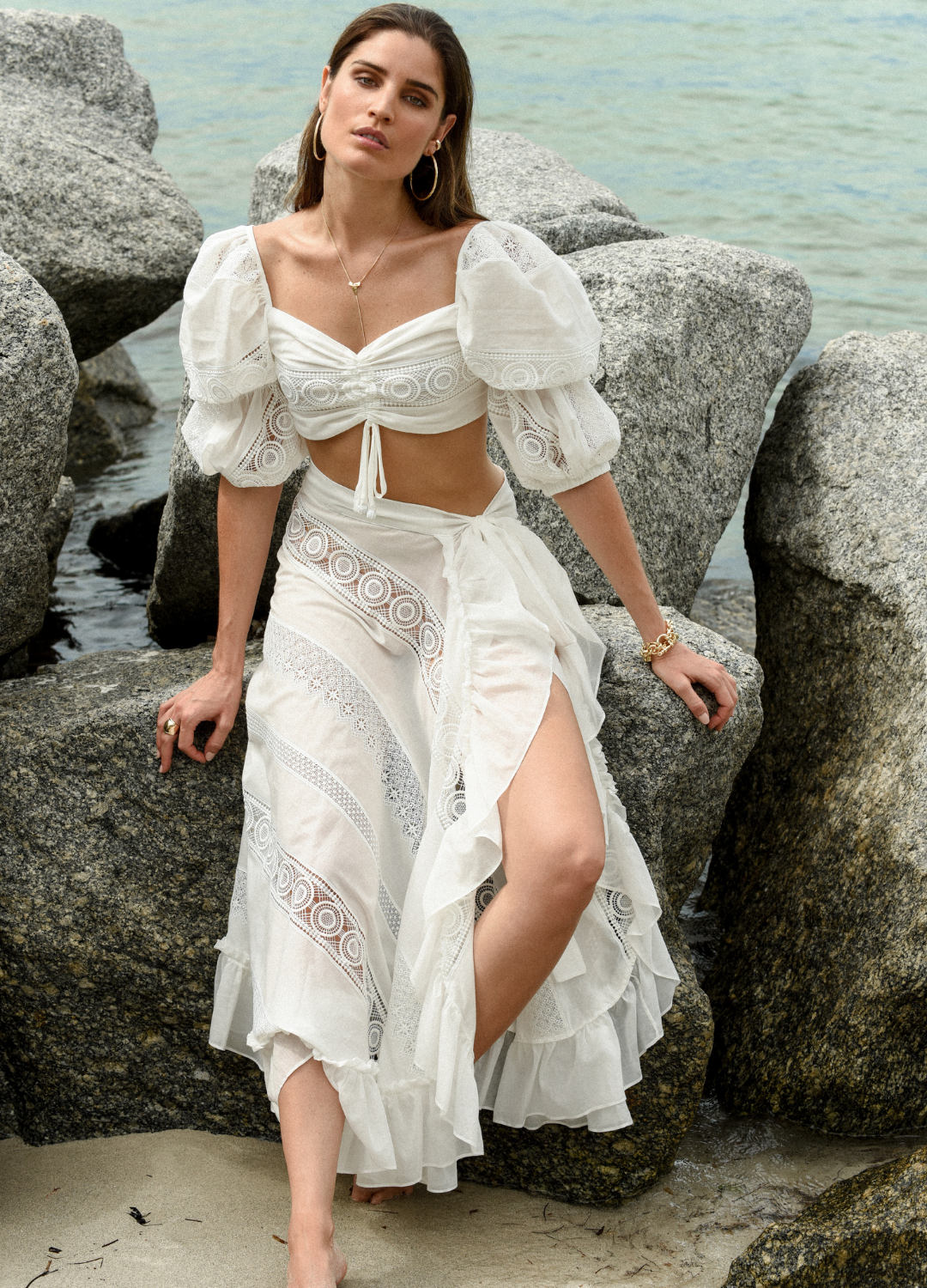 waimari-sevillana-skirt-white