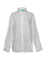 BELIZE UNISEX SHIRT WHITE