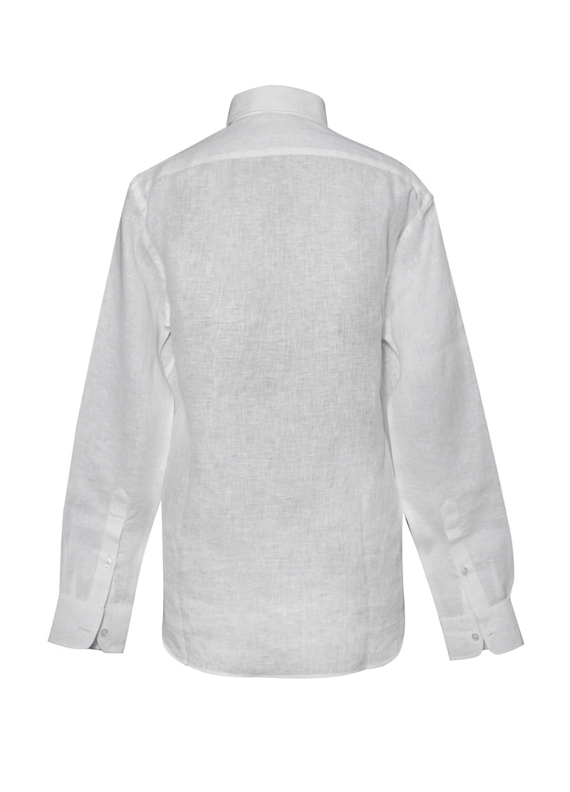 BELIZE UNISEX SHIRT WHITE