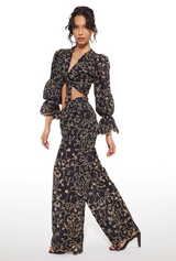 ROSALIA TOP BLACK